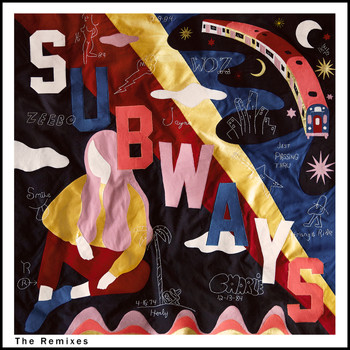 The Avalanches - Subways (The Remixes)