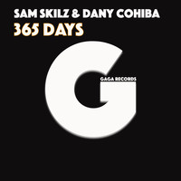 Sam Skilz, Dany Cohiba - 365 Days
