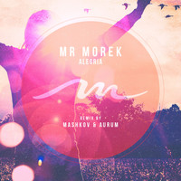 Mr Morek - Alegria