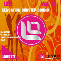 DJ Hottab - Ler Sensation Dubstep Sound, Vol. 2