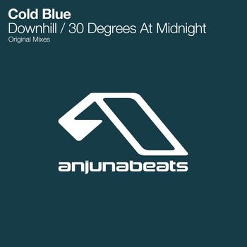 Cold Blue - 30 Degrees At Midnight