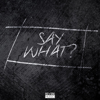 Various Artists - Say What? Vol. 1