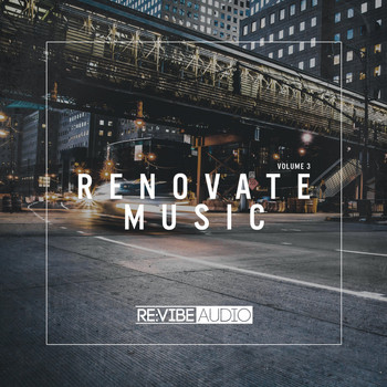 Various Artists - Renovate Music Vol. 3