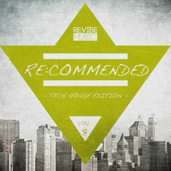Various Artists - Re:Commended - Tech House Edition, Vol. 8