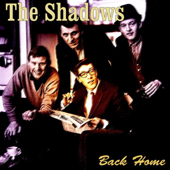 The Shadows - Back Home