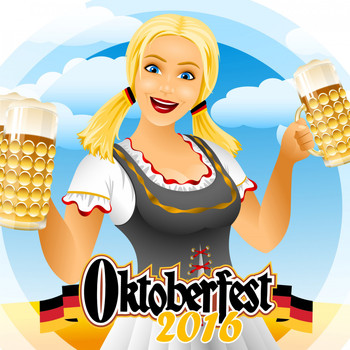Various Artists - Oktoberfest 2016