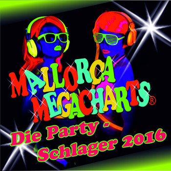 Various Artists - Mallorca Megacharts - Die Party-Schlager 2016