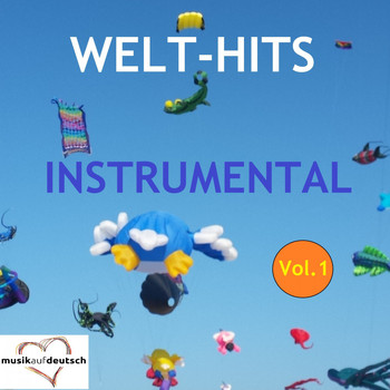 Various Artists - Welt-Hits Instrumental Vol. 1