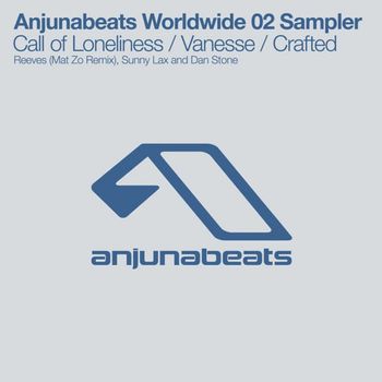 Various Artists - Anjunabeats Worldwide 02 Sampler