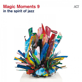 Various Artists - Magic Moments 9 (In the Spirit of Jazz)