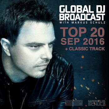 Markus Schulz - Global DJ Broadcast - Top 20 September 2016