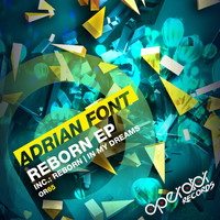 Adrian Font - Reborn EP