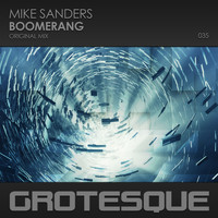 Mike Sanders - Boomerang