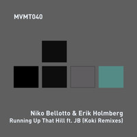 Niko Bellotto, Erik Holmberg - Running up That Hill