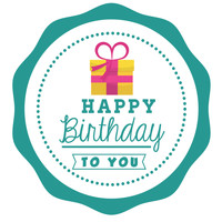Happy Birthday - Happy Birthday To You