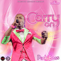 Pink Boss - Carry On - Single