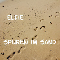Elfie - Spuren im Sand