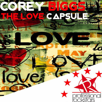 Corey Biggs - The Love Capsule