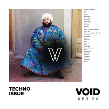 Various Artists - VOID: Techno Issue