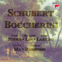 Yo-Yo Ma - Schubert & Boccherini: String Quintets ((Remastered))