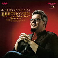 John Ogdon - John Odgon: Beethoven Hammerklavier Sonata & Piano Music of Carl Nielsen ((Remastered))