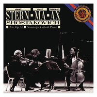 Yo-Yo Ma - Shostakovich: Piano Trio No. 2 in E Minor, Op. 67 & Cello Sonata in D Minor, Op. 40 ((Remastered))