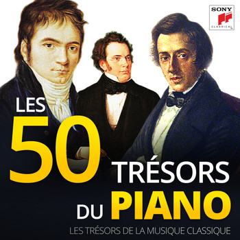 Various Artists - Les 50 Trésors du Piano - Les Trésors de la Musique Classique