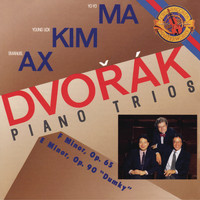 Yo-Yo Ma - Dvorák: Piano Trios ((Remastered))