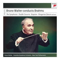 Bruno Walter - Bruno Walter Conducts Brahms