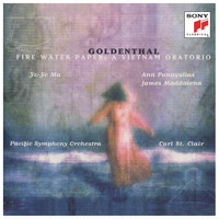 Yo-Yo Ma - Goldenthal: Fire Water Paper: A Vietnam Oratorio ((Remastered))