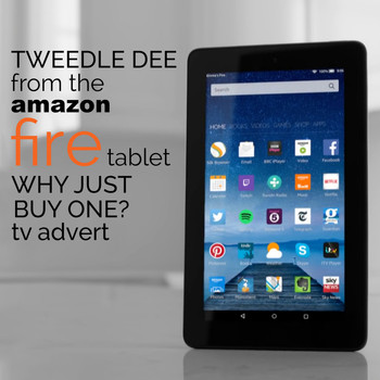 Georgia Gibbs - Tweedle Dee (From The "Amazon Fire Tablet - Why Buy Just One?" Tv Advert)