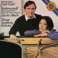 Claudio Abbado - Rachmaninoff: Piano Concerto No. 2, Op. 18 & Rhapsody on a Theme of Paganini, Op. 43