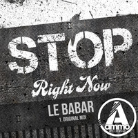 Le Babar - Stop Right Now (Original Mix)