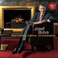 Josef Bulva - Beethoven & Chopin: Piano Sonatas - Szymanowski: Masks