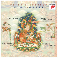 Yo-Yo Ma - Lieberson: King Gesar (2009 Remastered Version)