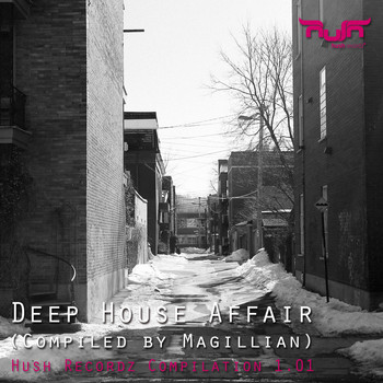 Various Artists - Deep House Affair (Compiled by Magillian)