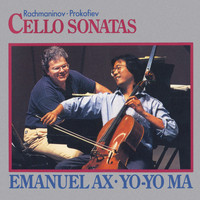 Yo-Yo Ma - Rachmaninoff & Prokofiev: Cello Sonatas ((Remastered))
