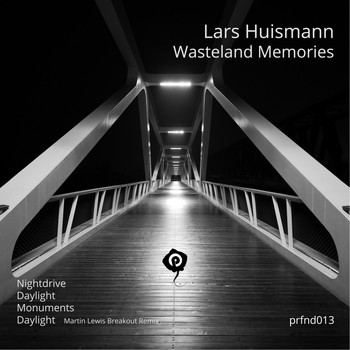 Lars Huismann - Wasteland Memories