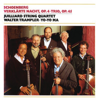 Yo-Yo Ma - Schoenberg: Verklärte Nacht & String Trio ((Remastered))