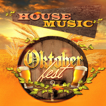Various Artists - Oktoberfest House Music