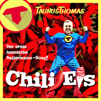 Taunus Thomas - Chili Eis: Der erste hessische Ballermann Song!