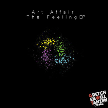Art Affair - The Feeling EP