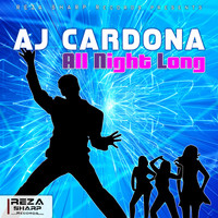 AJ Cardona - All Night Long