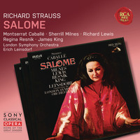 Erich Leinsdorf - Strauss: Salome