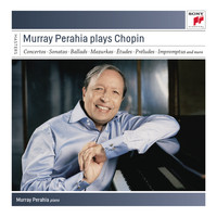 Murray Perahia - Murray Perahia Plays Chopin