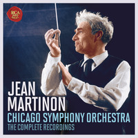 Jean Martinon - Jean Martinon - The Complete Chicago Symphony Orchestra Recordings