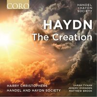 Handel and Haydn Society / Harry Christophers - Haydn: The Creation