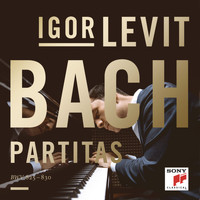 Igor Levit - Bach: Keyboard Partitas Nos. 1-6