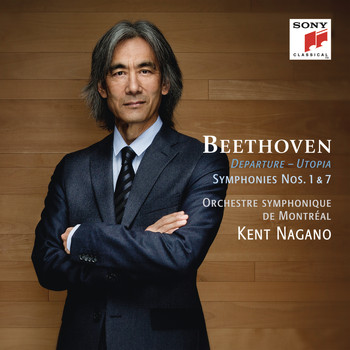 Kent Nagano - Beethoven: Symphonies Nos. 1 & 7