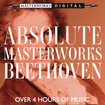Various Artists - Absolute Masterworks - Beethoven